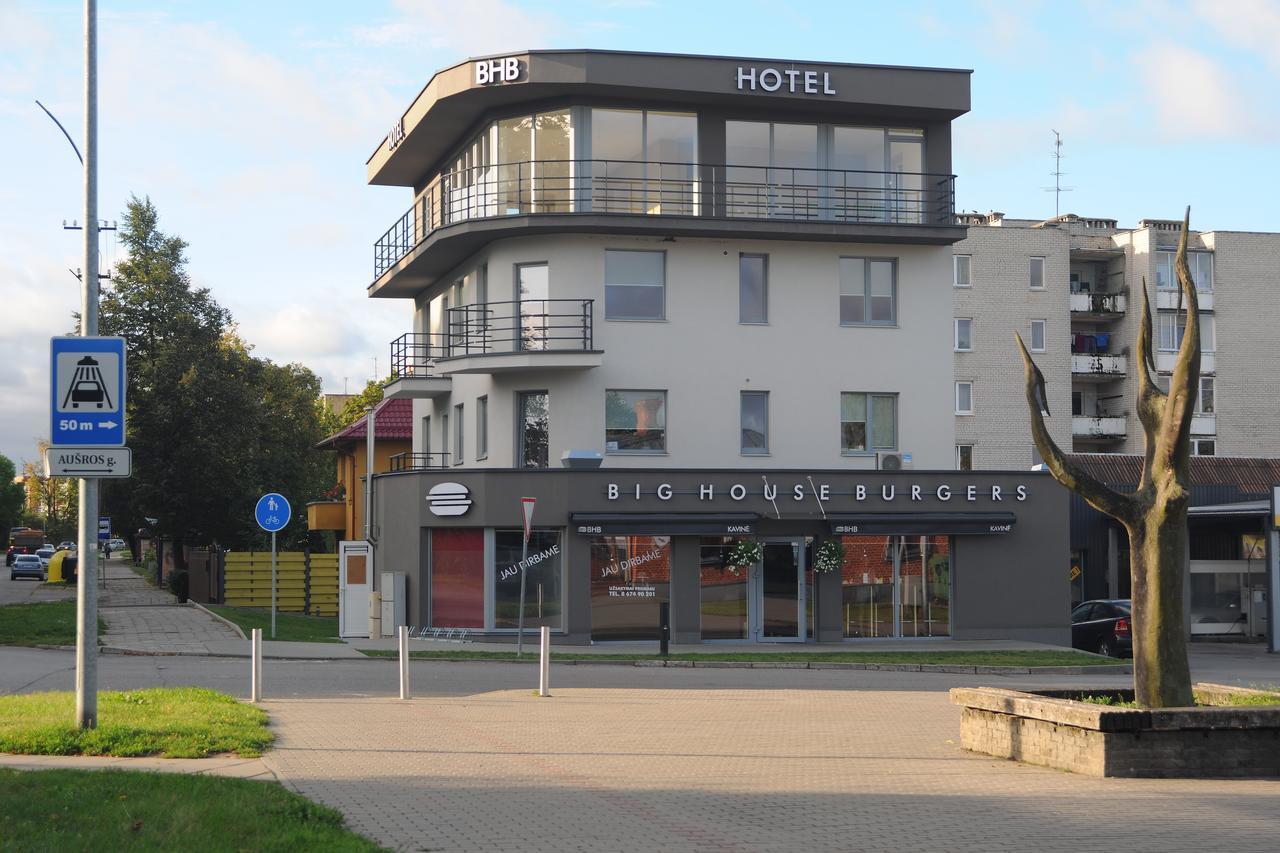 Hotelli Bhb Marijampolė